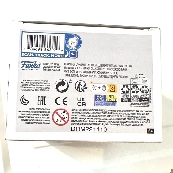 Pop Heroes Composite Superman #468 vinyl figure figurine DC superhero cartoon - Picture 6 of 6